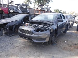 2016 Ford Focus