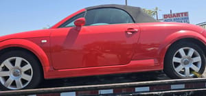 2003 Audi Tt