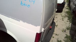 2004 Chevrolet Astro