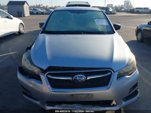 2015 Subaru Impreza