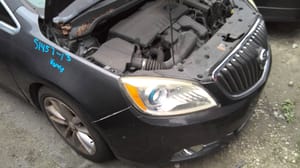 2013 Buick Verano