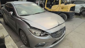 2015 Mazda Mazda3