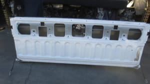 2022 Dodge RAM 150 Decklid Tailgate