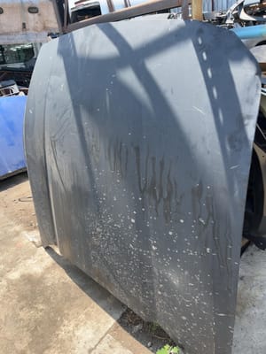 2024 Ford Mustang Hood