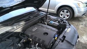 2012 Audi Audia4