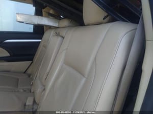 2015 Toyota Highlander