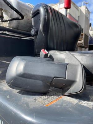 2010 Honda Element Side Mirror