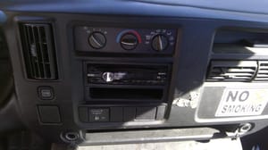 2007 GMC Expr35