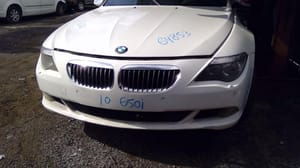 2010 BMW 650i