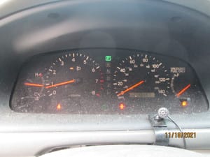 2001 Lexus Es300
