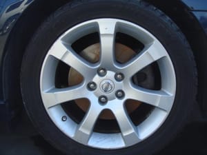 2007 Nissan Maxima