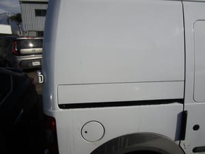 2010 Ford Transit