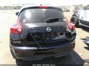 2012 Nissan Juke