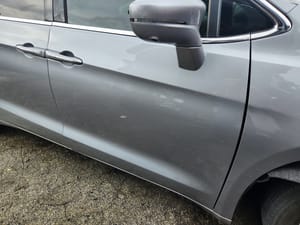 2021 Chrysler Pacifica