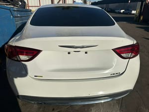 2016 Chrysler 200