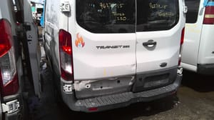 2015 Ford Tra250