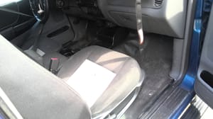 2011 Ford Ranger