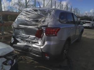 2016 Mitsubishi Outlander