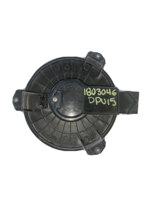 2013 Dodge Dpu15 Blower Motor
