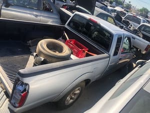 2003 Nissan Frontier