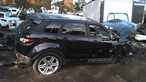 2013 Range Rover Range Rover Evoque