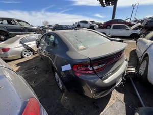 2015 Chrysler Dart