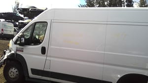 2019 Dodge ProMaster 2500