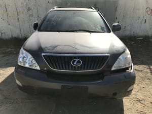 2007 Lexus Rx350 Front Door Latch
