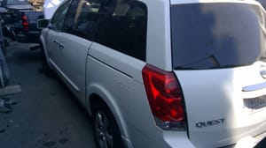 2007 Nissan Quest