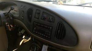 2007 Ford E-350