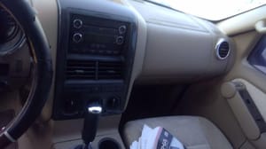 2008 Ford Explorer