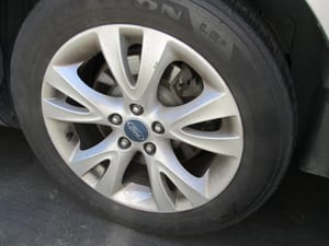 2012 Ford Taurus