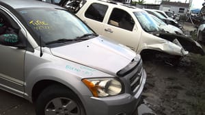 2007 Chrysler Caliber