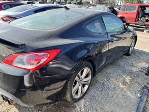 2011 Genesis Genesi