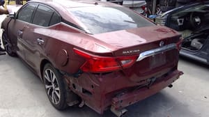 2017 Nissan Maxima