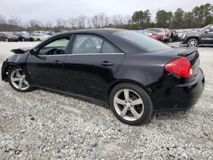2007 Pontiac G6
