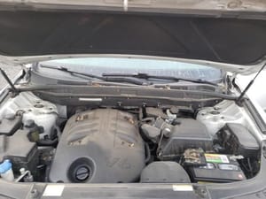 2012 Hyundai Veracruz