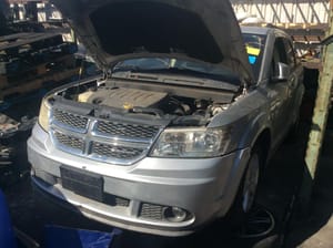 2011 Dodge Journey