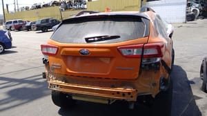 2019 Subaru Subxv