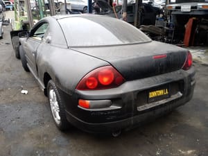 2000 Mitsubishi Eclipse