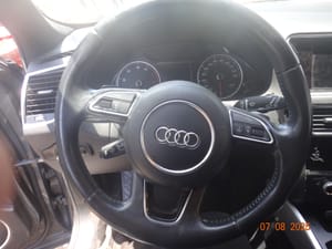 2017 Audi Audiq5