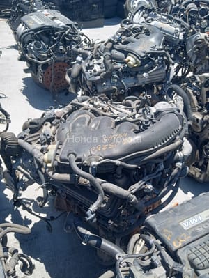 2010 Lexus IS Engine