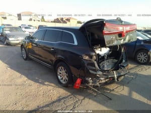 2015 Lincoln Mkt
