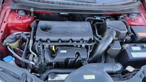 2011 Kia Forte