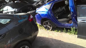2015 Ford Fiesta