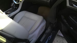2014 Cadillac Cadsrx