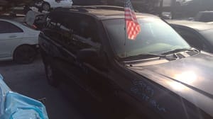 2002 Chevrolet Trailblazer