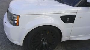 2013 Range Rover Range Rover Sport