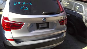 2013 BMW X3