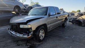 2000 GMC Silverado 1500